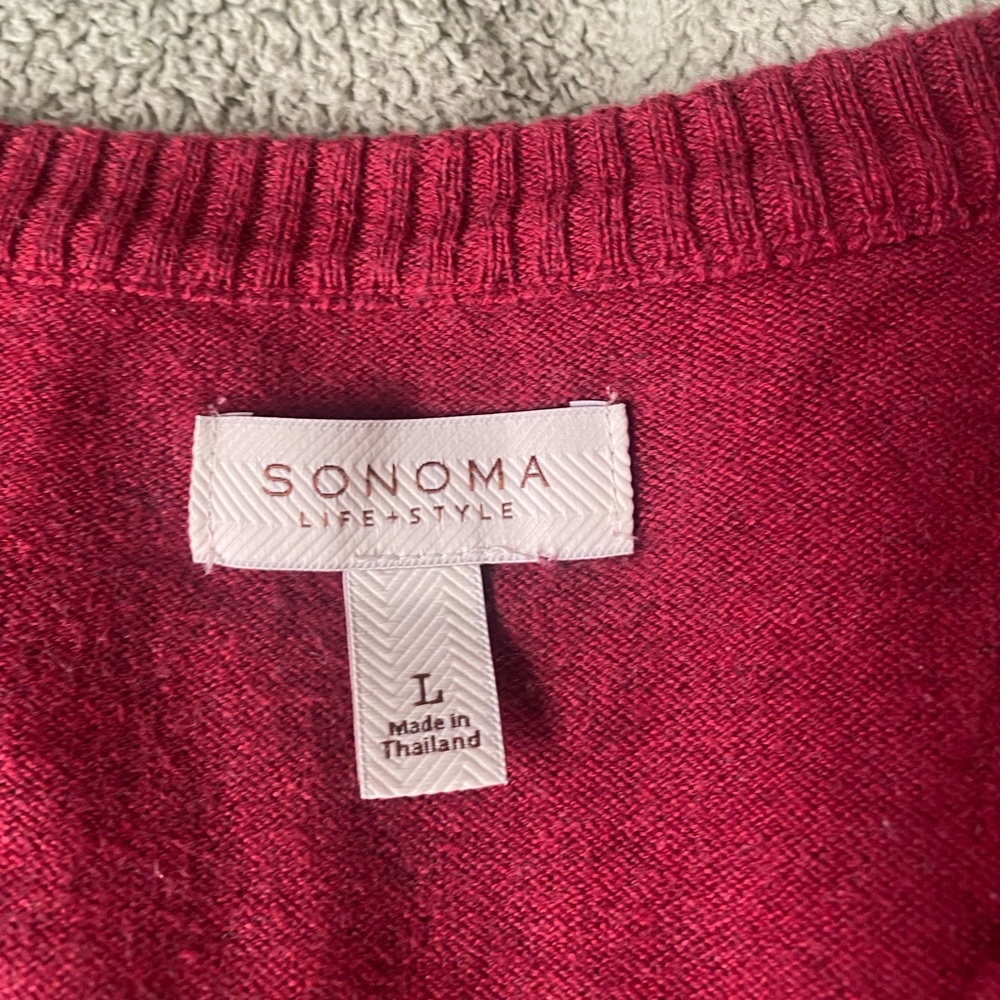 Mens Sweater - Picture 2 of 2